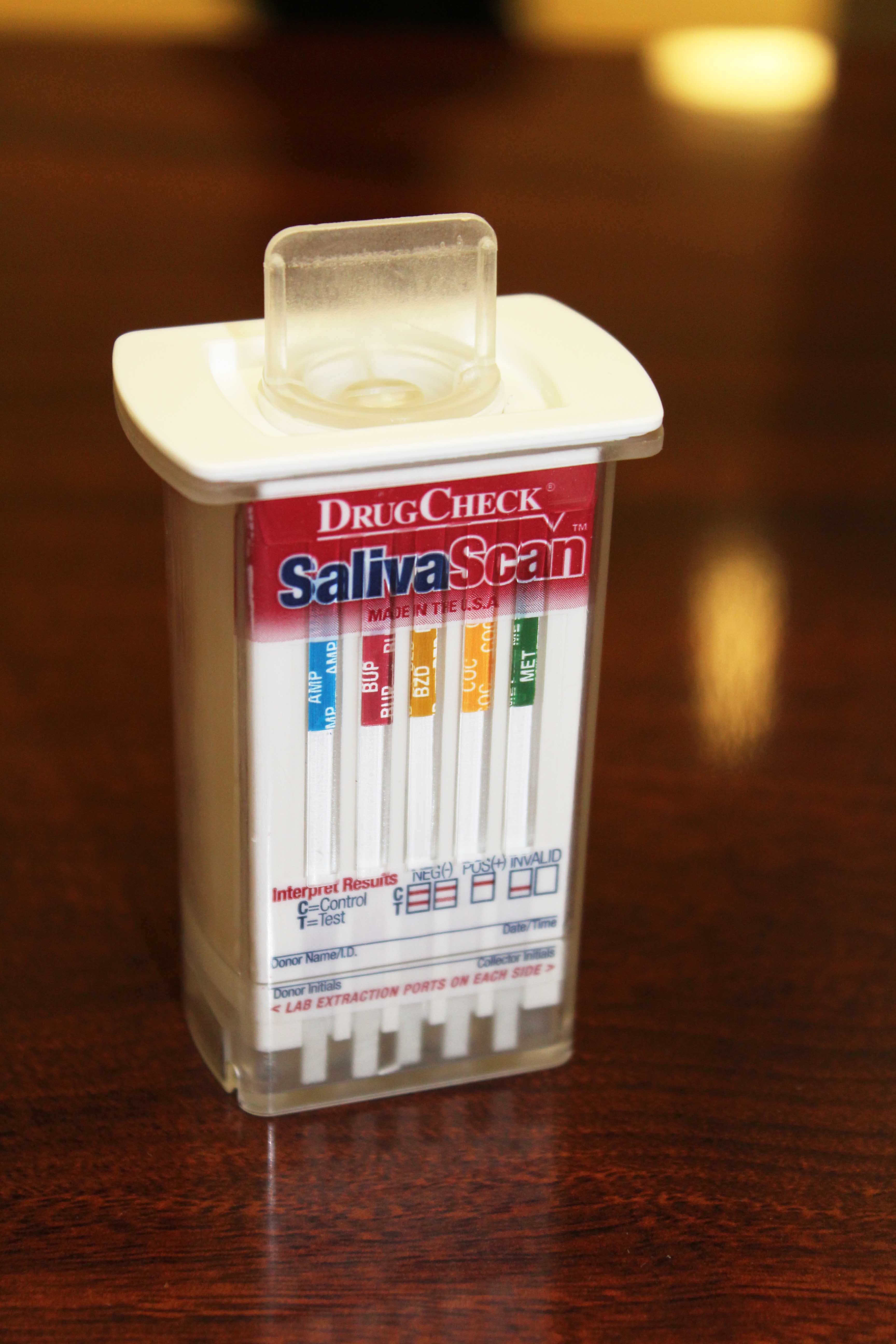 "Give Me A Reason" Drug Test Kits