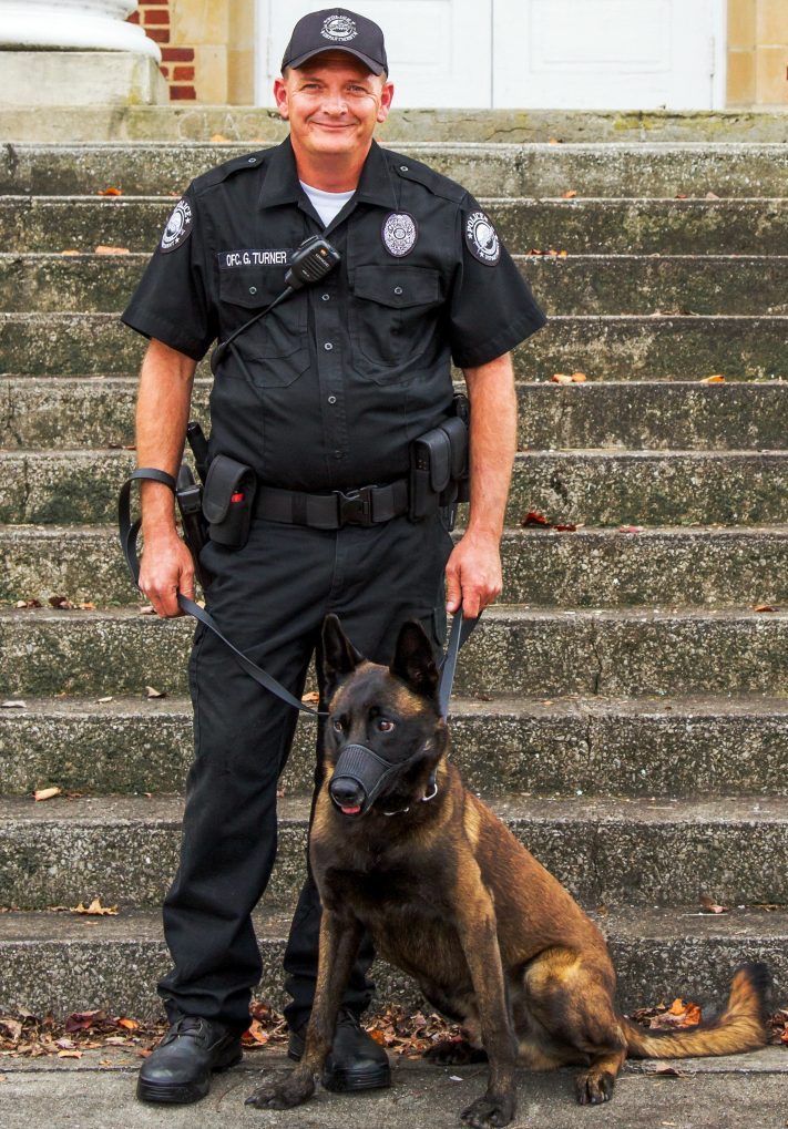 Police K9 Handler Uniforms