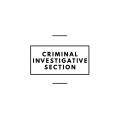 Criminal Investigative Section (CIS)